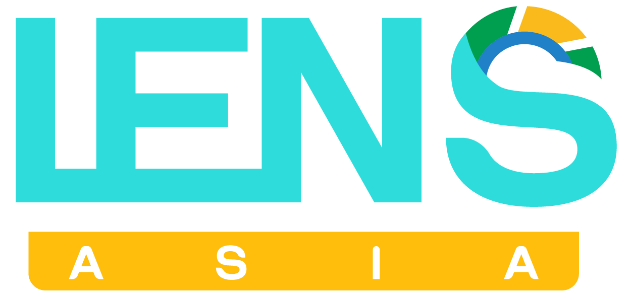 Lens Asia Logo