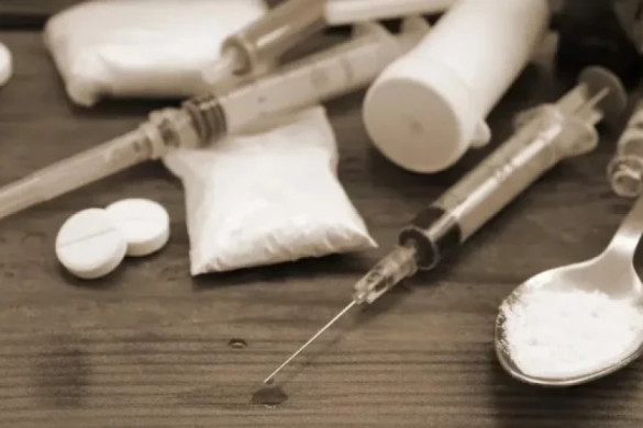 Drug addiction grips Dhaka’s slum youths