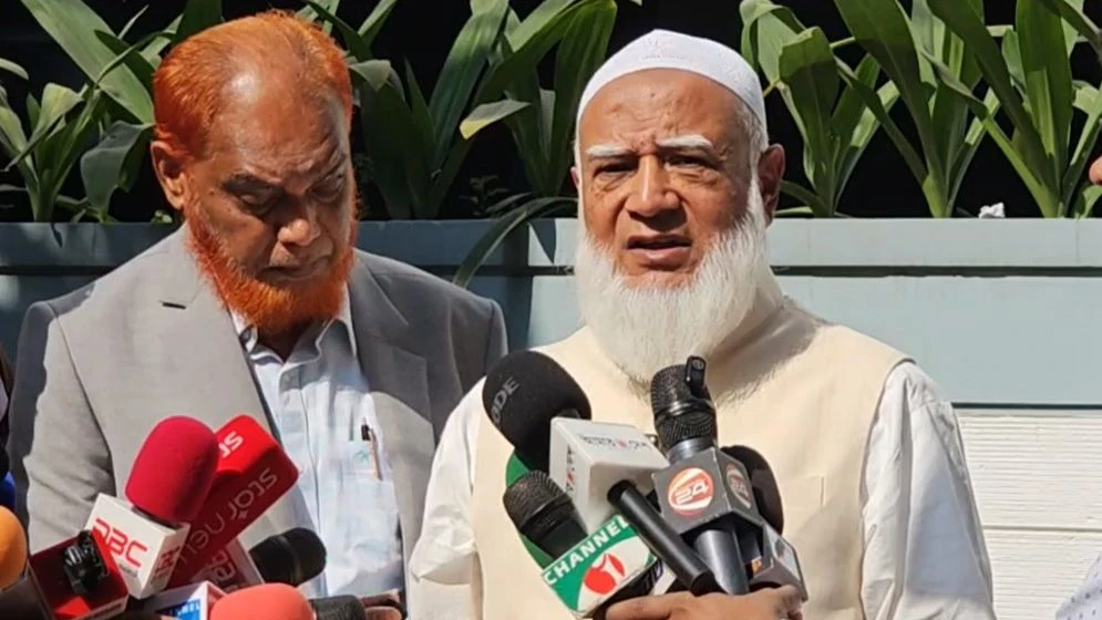 Jamaat Upholds Religion but Does Not Exploit It Says Dr Shafiqur Rahman
