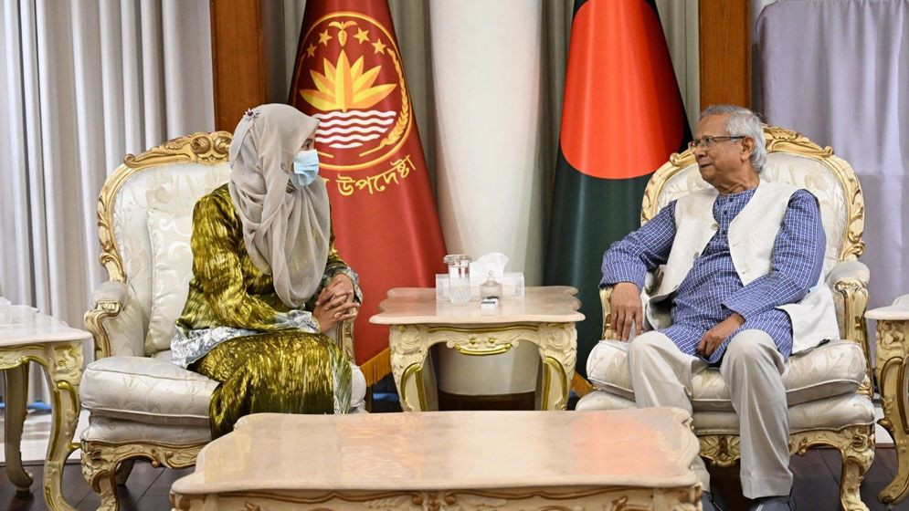 Dr. Yunus Urges Malaysia’s Backing for Bangladesh’s ASEAN Membership