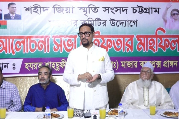 The nation will never forget about the contribution of heroic freedom fighters- Chasik mayor