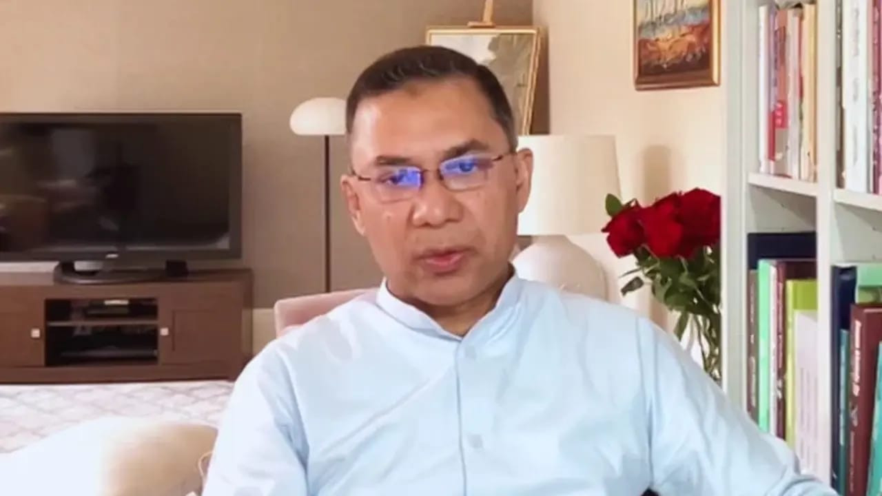 “The People Are BNP’s Only Source of Power”:Tareq Rahman