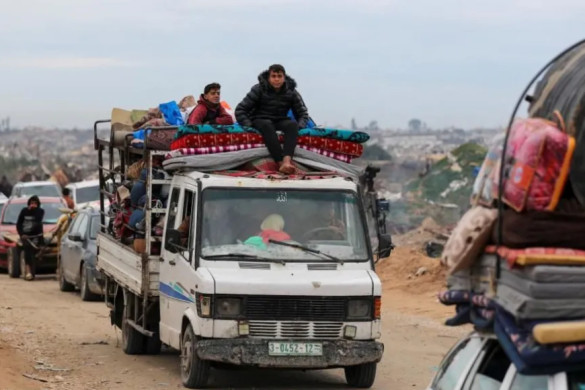 Israel troops withdraw from corridor that split Gaza in two