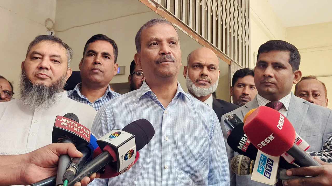 February Elections, No Public Concern: Legal Adviser