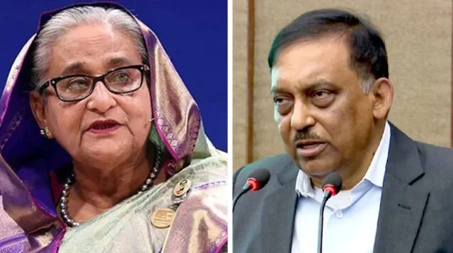 Dhaka formally urges Delhi to return Hasina and Kamal