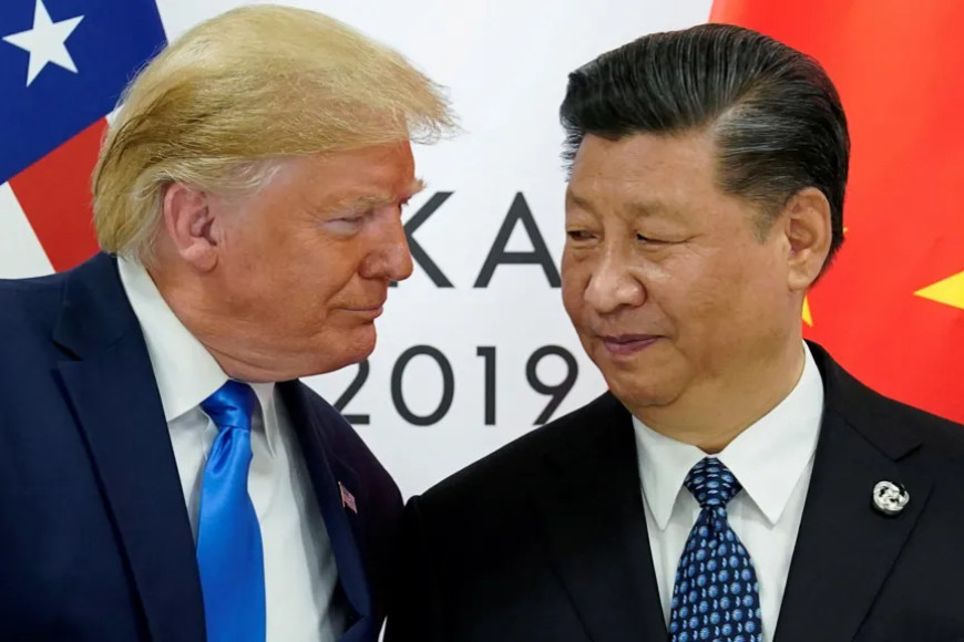 Trump sows uncertainty - and Xi Jinping sees an opportunity