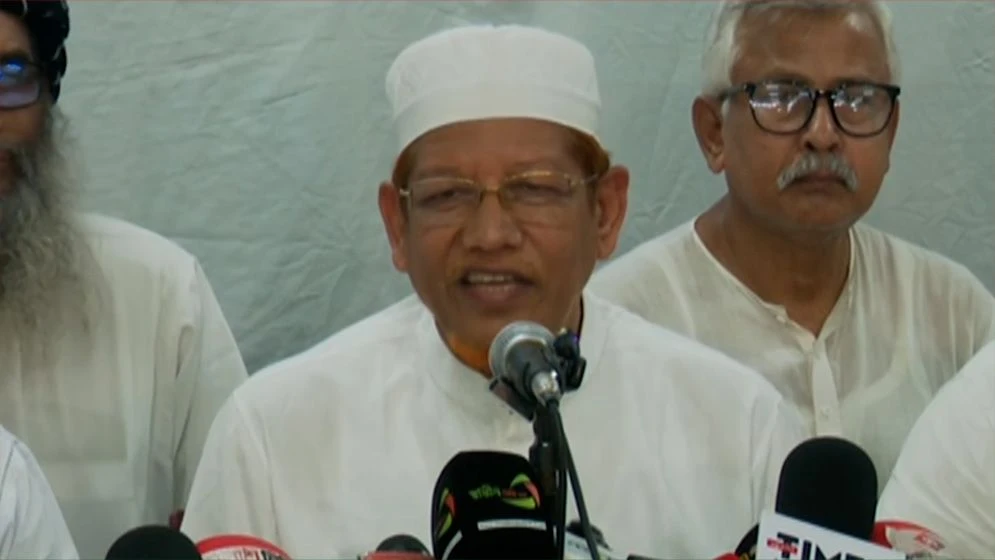 Jamaat Will Join National Dialogue if BNP Takes Initiative: Hamidur Azad