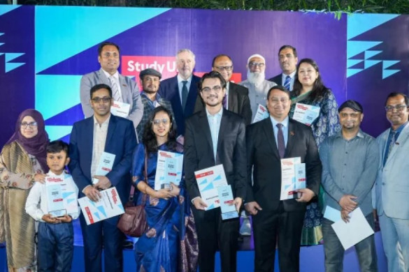 Study UK Alumni Awards winners announced in Bangladesh