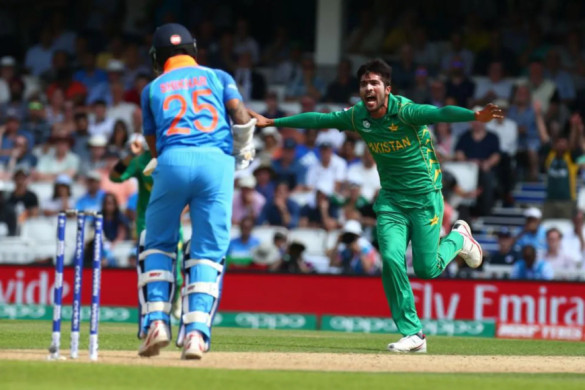 India v Pakistan: Cricket's ultimate grudge match in the desert
