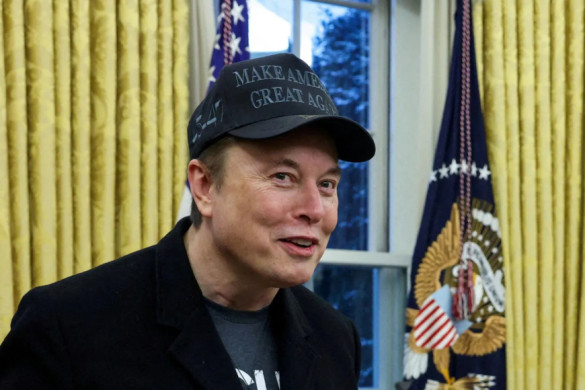 Elon Musk sparks crisis talks at UK's elite Royal Society