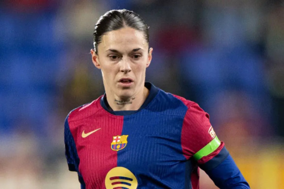 Barca's Leon accused of 'violating privacy' of opponent