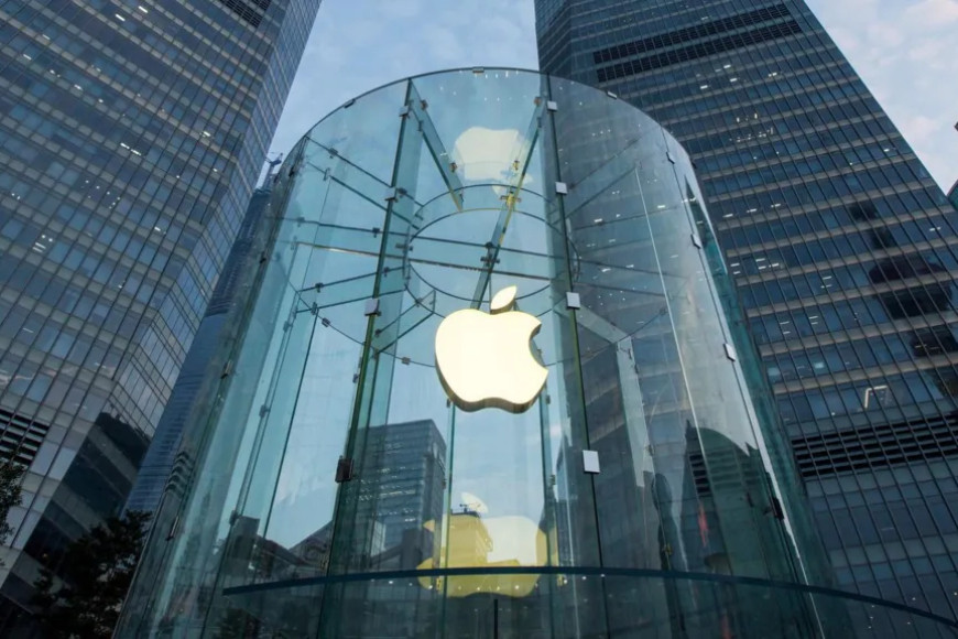 UK demands access to Apple users' encrypted data