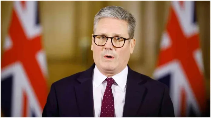 UK Will Not Join Iran–Israel War: Keir Starmer