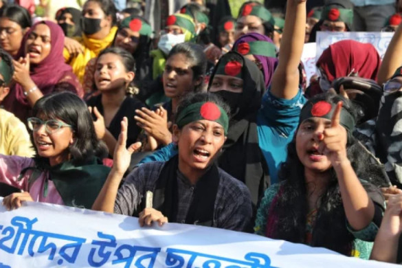 Will women have a voice in Jatiya Nagorik Party leadership?