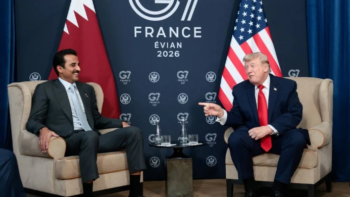Trump Claims Israel’s Survival Tied to His Intervention