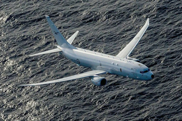 Australia accuses China of 'unsafe' fighter jet move