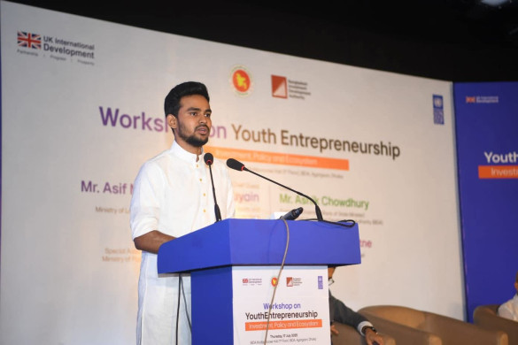 Unemployment Remains a Major Challenge Since July Uprising, Says Youth Affairs Adviser