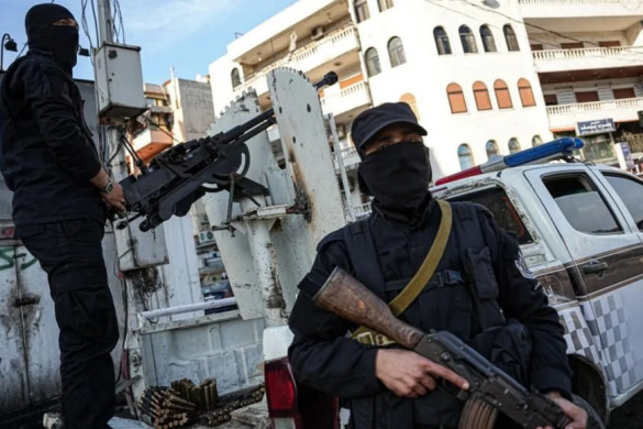 Syrian security forces accused of killing hundreds of civilians