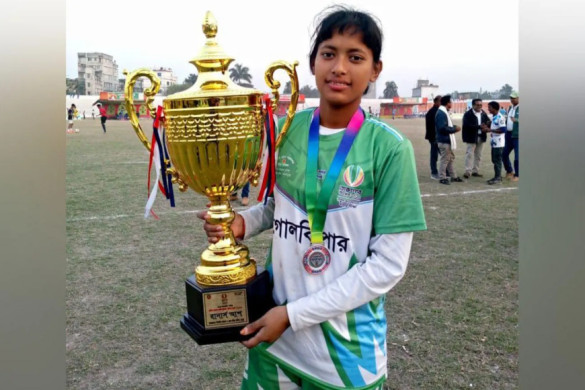 Facing Islamist threats, Bangladesh girls forced to cancel football matches