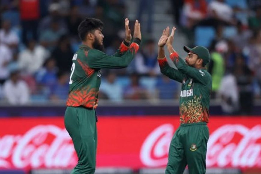 Bangladesh in front of New Zealand in the fight to survive
