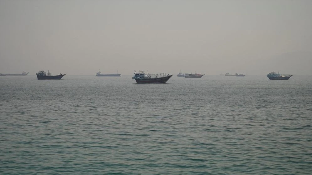 US says it downed two Iranian drones over Strait of Hormuz