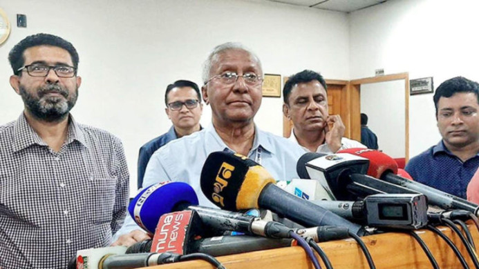 Roadmap for the 13th National Election to Be Announced Tomorrow: EC Secretary