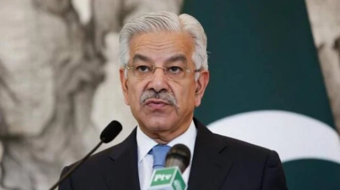 Saudi Arabia Will Stand with Pakistan if India Attacks: Khawaja Asif