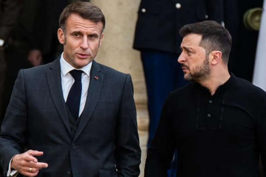 Can Europe conjure a united front on Ukraine's future?