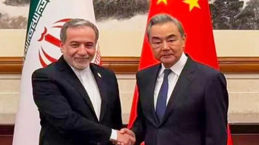 China Calls for End to Military Operations in the Middle East