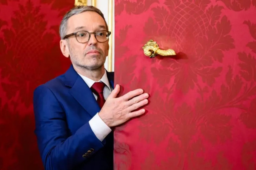 Austria's political crisis deepens as far right fails to form government