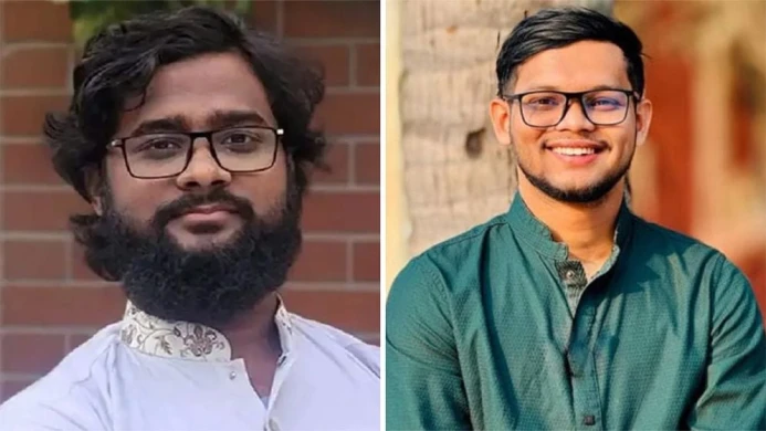 Zahid Ahsan and Abu Baker Lead New National Student Force