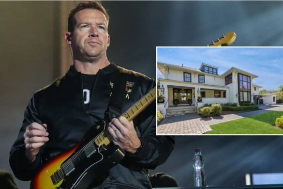 Grammy-nominated OneRepublic musician lists Chicago area home for $3.75 million