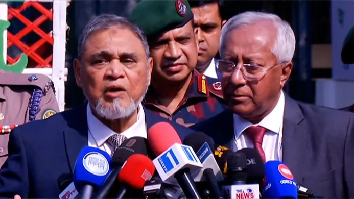 Law and Order Will Improve After Election Schedule Announcement: CEC