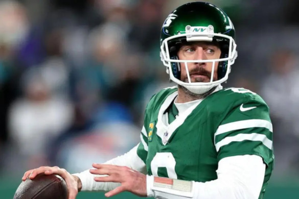 Four-time NFL MVP Rodgers to leave the Jets