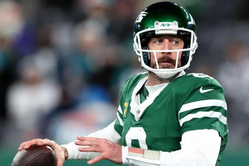 Four-time NFL MVP Rodgers to leave the Jets