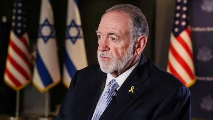 US envoy says Israel is deeply tied to America’s existence