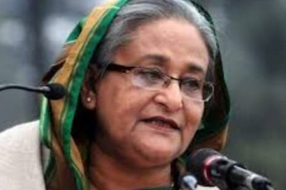 Sheikh Hasina's Comments "Made In Individual Capacity": India To Bangladesh
