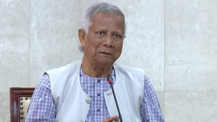 Janmashtami 2025: Dr. Muhammad Yunus Extends Greetings, Calls for Unity and Communal Harmony