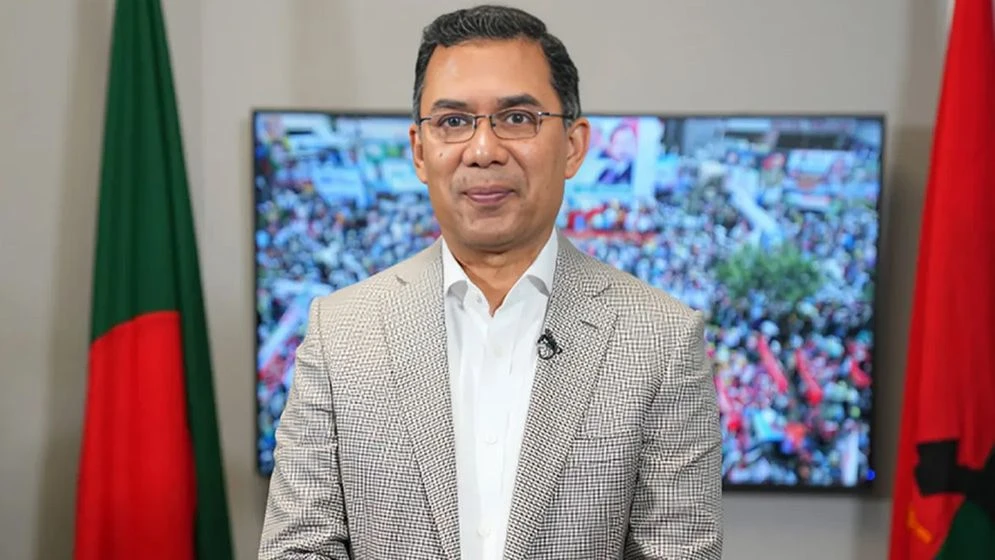 BNP to Give Top Priority to Education Sector If Elected: Tarique Rahman