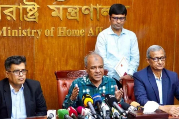 Home Adviser: Law and order situation satisfactory