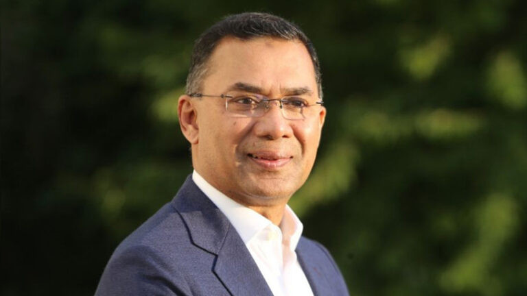 Free and Fair Elections Key to Prevent Extremism in Bangladesh:Tarique Rahman