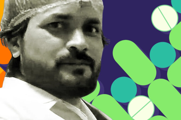 Exposing an Indian pharma firm fuelling West Africa's opioid crisis