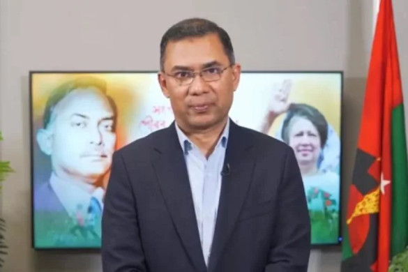 Tarique urges early election to restore stability, implement reforms