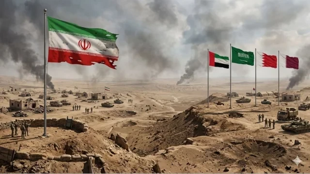 Iran Calls for a Regional Military Alliance in the Middle East