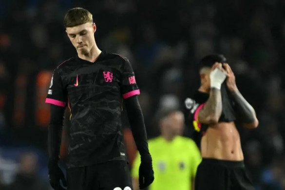 1.5bn spent & no striker in sight - how did Chelsea get here?