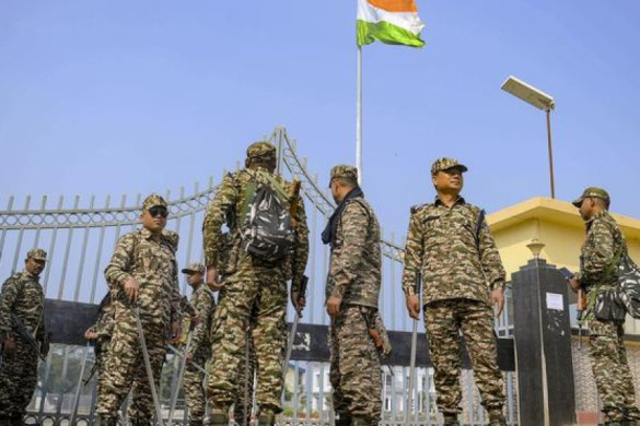 India, Bangladesh farmers clash at International Border