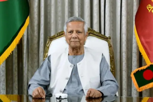 Congratulations to the chief adviser to win the 'International Brave Women' Award for July