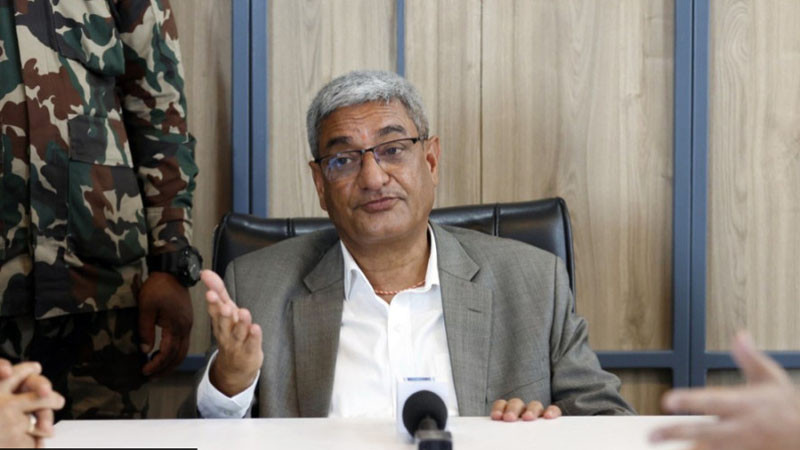 Nepal’s Home Minister Resigns After 19 Killed in Protests