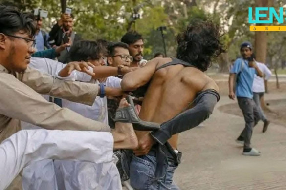 The student union condemned the two sides of the newly formed student body in the honey canteen