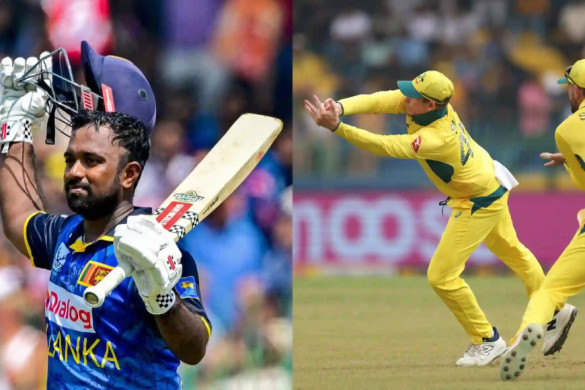 Sri Lanka vs Australia Head To Head Record Ahead Of 2nd OD